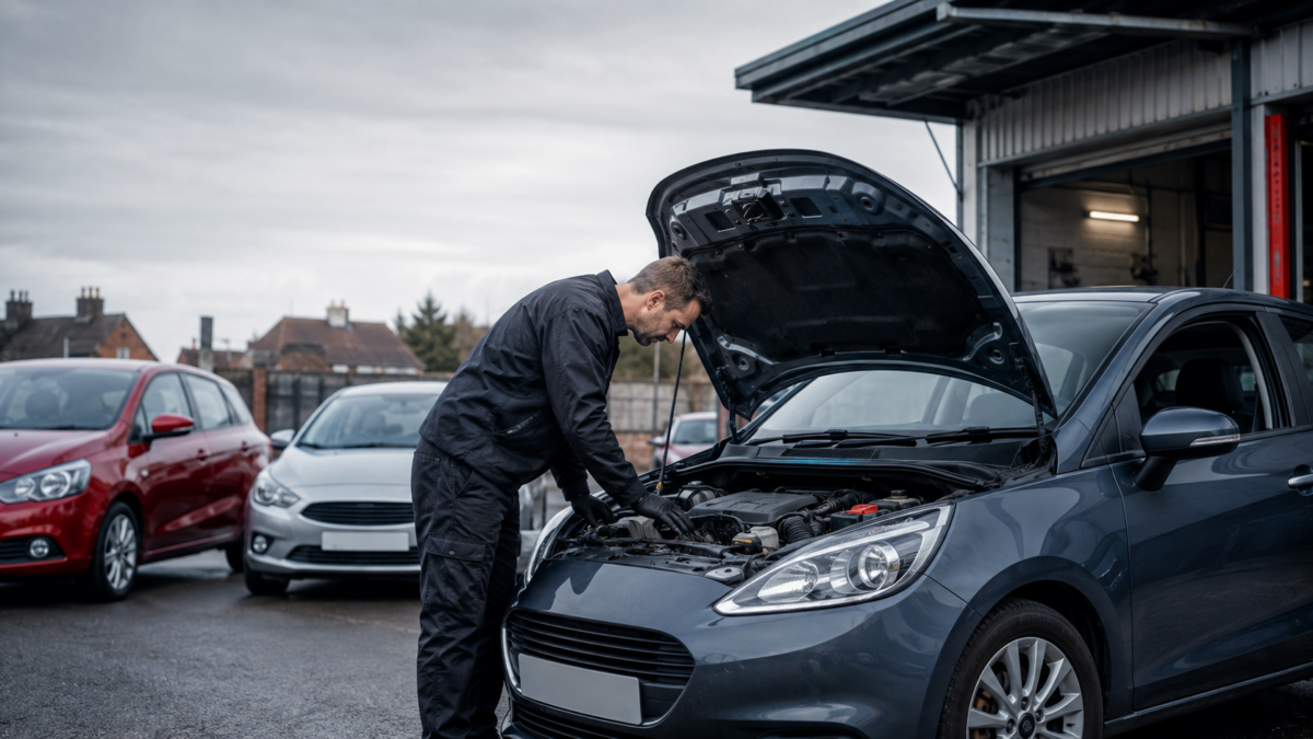 engine repair
